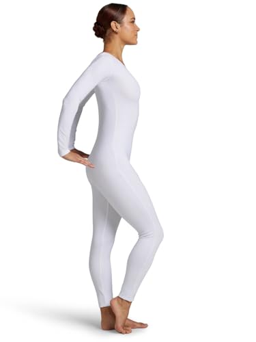 Image of Capezio Women's Long-Sleeve Unitard