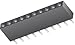 SAMTEC BCS-120-L-S-TE BOARD-BOARD CONN, SOCKET, 20WAY, 1ROW