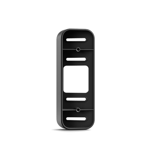All-new Blink Video Doorbell Corner Mount – Black - Additional View