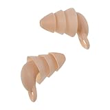 BEBEMOKO Noise Cancelling Ear Plugs for Sleep Triple Layer Insulation Soft Comfortable Waterproof for Study/Travel/Work