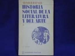 Portada de His social literatura arte v2