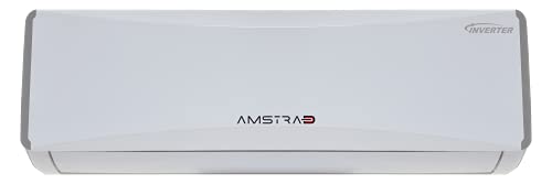 Image of Amstrad 1.5 Ton 3 Star Inverter Split AC (Copper, 2021 Model, AM20I3E, White)