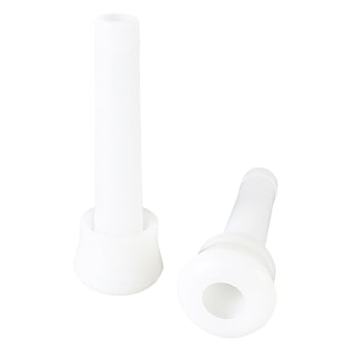 ソフトミルクライナー牛搾乳機用シリコーン乳首カップライナー効率的な繁殖アクセサリー使用のための 2 個簡単にきれいなライナー