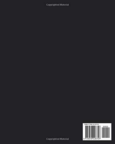 5 Year Planner 2021-2025: Monthly Calendar and Agenda Organizer | Black Cover