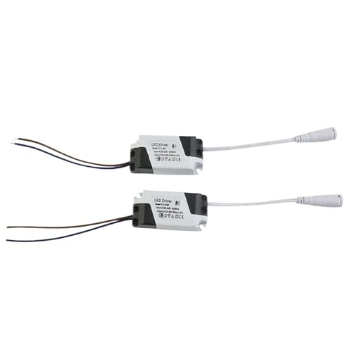 Transformateur LED 8-18W étanche adaptateur dalles de plafond 90-265V