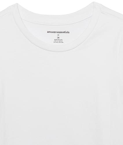 Amazon Essentials Girls Short-Sleeve T-Shirts