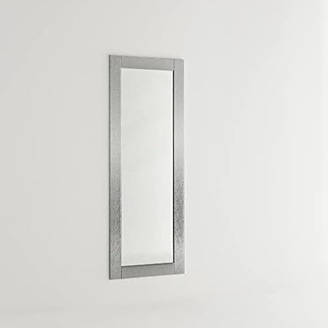 Espejo de Pared ARHome Espejo Luxury Plata Pulida Cover