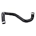 MOTOKU Radiator Coolant Hose Upper and Lower for Jeep Wrangler 2012-2017, Wrangler JK 2018