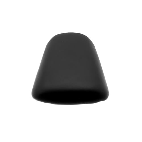 Selle Passager arrière réglable noire à inclinaison variable pour Kawasaki Ninja ZX6R