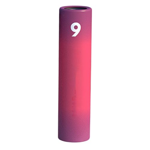 Altoparlante senza fili Manuale - Senza Fili Stick Shape Sound Player Strumento Di Riproduzione Musicale Impermeabile IPX6 Accessorio Di Intrattenimento con Luci Colorate induzione