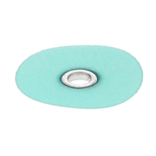 House Brand Dentistry 103172 HSB Pop-On Finishing & Polishing Discs 1/2