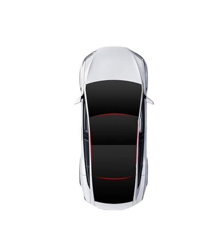 Pare soleil toit ouvrant Tesla Model 3 Highland 2025 en tissu glacé anti UV