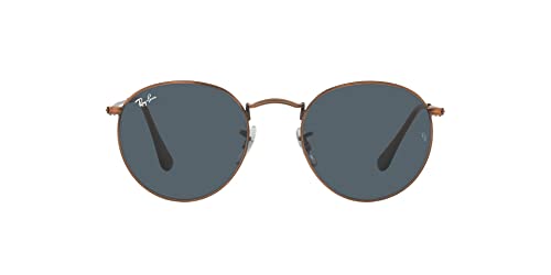 Image of Ray-Ban RB3447 Round Metal Evolve Photochromic Sunglasses