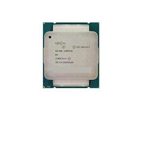 E5 2623 V3 E5 2623V3 vZbT 3.0GHz 4 RA 10M LGA 2011-3 105W CPU