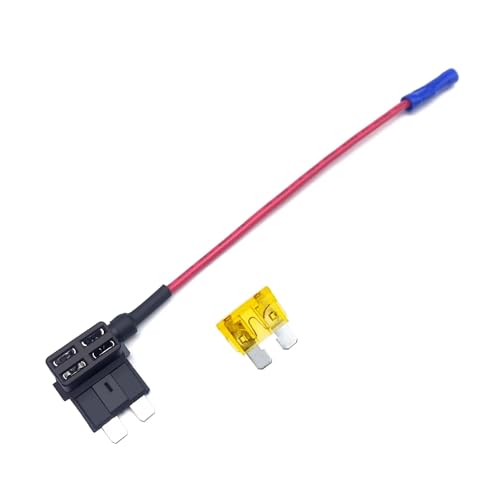 Porte-fusible automobile 12V adaptateur dérivation mini standard auto