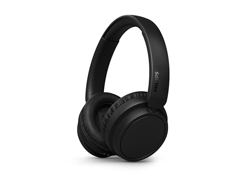Philips H5209 Wireless Headphones,Over-Ear Bluetooth...