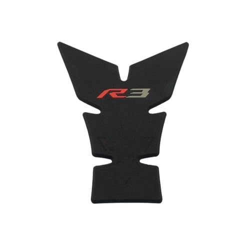 Traction Pads YZF R3 Autocollants Grip Réservoir Moto Haute Adhérence
