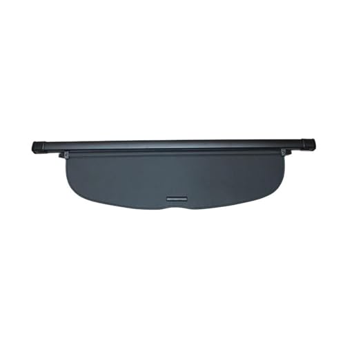 Pantalla privacidad CR-V 2017-2022 cubierta carga maletero retráctil negro