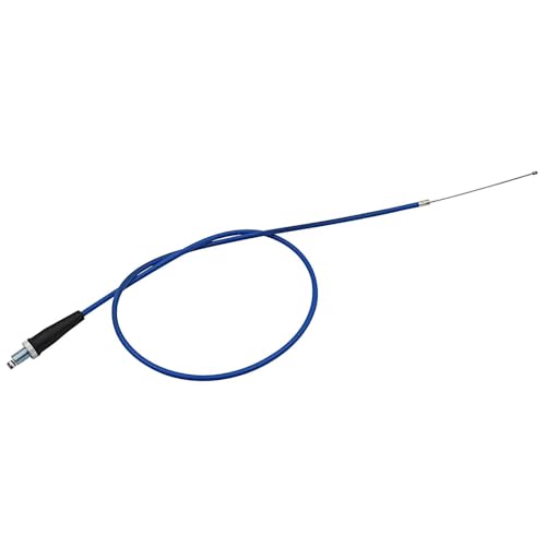 Câble accélérateur universel moto anti friction connexion droite
