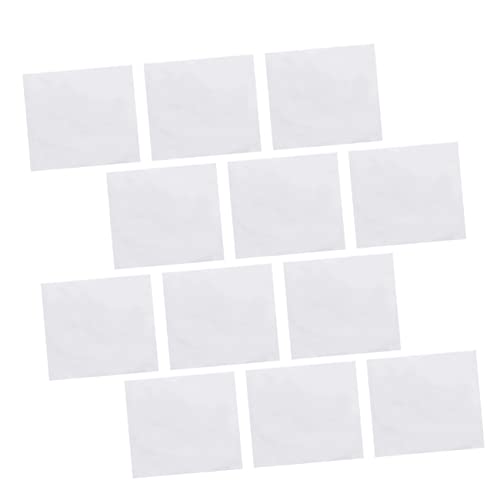 OKUMEYR 200pcs Oil Absorbing Paper Kitchen Blotting Paper for Cooking Barbecue