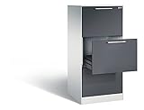  C+P Karteischrank Asisto, H1310xB562xT600mm