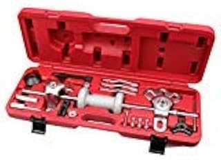 Kauplus 9-Way Slide Hammer Puller Set Automotive Slide Hammer Puller Set