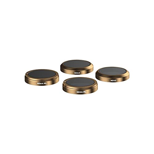 PolarPro Limited Filter Collection for DJI Mavic 2 Zoom - DJI Mavic 2 Filters (ND32, ND32/PL, ND64, ND64/PL)