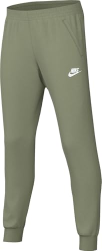 Nike Unisex Sportswear Club Fleece Joggers (Little Big Kid)