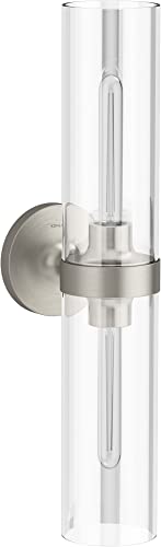 Image of PURIST 2 LIGHT 22 inch SCONCE