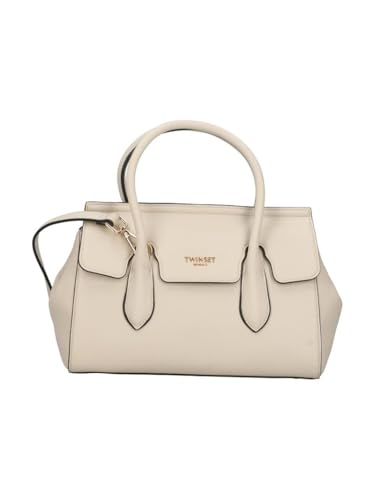 Sac TOTE TWINSET résistant et spacieux femme couleur lys élégant