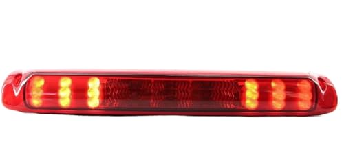 Feu stop central GMC Sierra Silverado blanc : troisième feu de stop 19169016