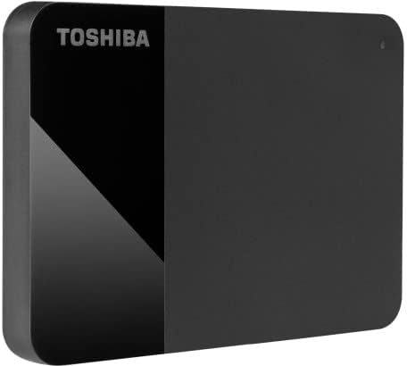 Miniatura 4 de Toshiba Canvio Ready - Disco duro externo portátil de 2.5 pulgadas con USB 3.2 Gen 1 SuperSpeed, compatible con Microsoft Windows 7, 8 y 10, negro