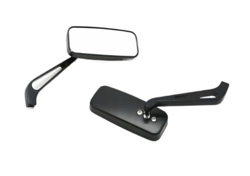Espejo retrovisor moto que elimina reflejos de luces traseras con ajuste de roscas 1