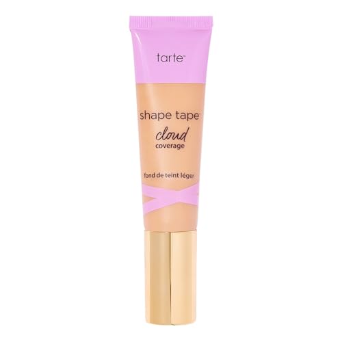 Tarte Shape Tape™ Cloud Coverage Fondation- Light Medium Sand 27S
