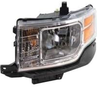 #US Replacement Part for New Left Headlights For Ford Flex 2009-2012 By FO2502266 8A8Z13008B REPF100126#lightoto8131