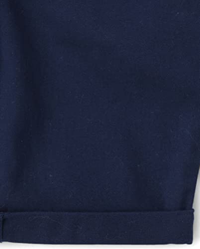 Image of The Children's Place Girls' Solid Skimmer Shorts