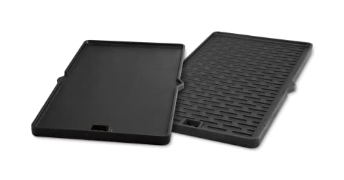 Weber Cast Iron Griddle for Summit Grills