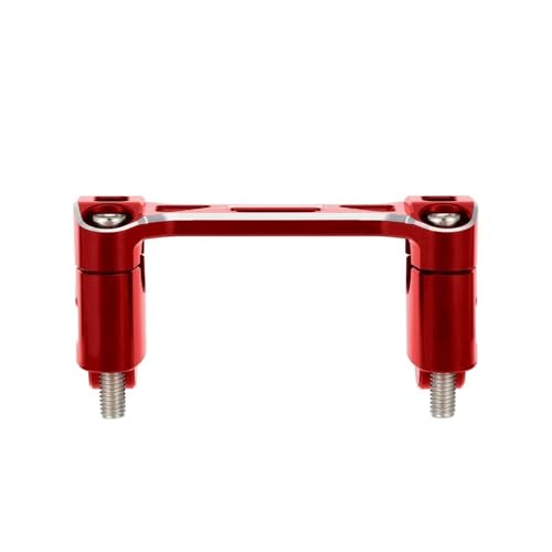 Support de guidon moto en acier pour projecteur XR150L Riser robuste