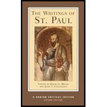 Paperback Writings of St Paul (REV 07) by Paul, Saint [Paperback (2007)] Book