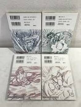 Amazon.co.jp: 本漫画餓狼伝説2 全4巻セット ボンボンコミックス
