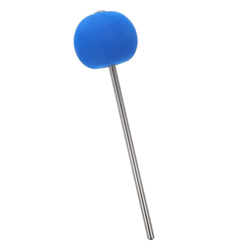 Pedal para Bombo Doble Kisangel Azul miniatura 1