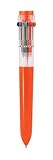 YAFA 10 Color Pen, Orange (51214)