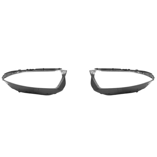 Couvercle de lentille phare avant étanche Benz CLS W257 vitrage