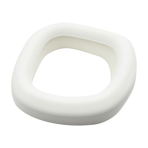 W10287601 Ice Chute Seal for Whirlpool Maytag KitchenAid Jenn-Air Refrigerator Replaces WPW10287601 AP6018755 12999902 1874971 67006299 67007108 PS11752058 W10287601 12665101S