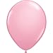 Qualatex 43766 Latex Balloons, Pink, 11-Inch, Pack of 100