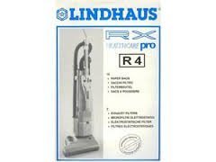 Lindhaus R4 Vacuum Cleaner Bags and Filters