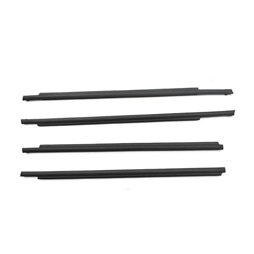 Joint d'étanchéité pour vitres extérieures stop sifflements voiture Prius 05-11