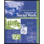 Introduction to the Profession of Social Work - Becoming a Change Agent (2nd, 07) by [Paperback (2006)]