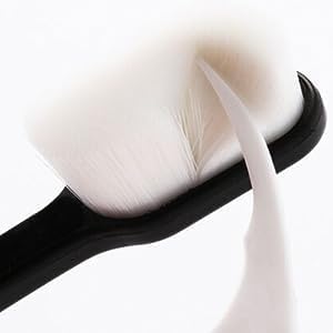 Makena Extra Soft Manual Toothbrush Set, Ultra Soft Micro-Nano Bristled For Sensitive Gums & Teeth Toothbrush