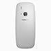 Nokia 3310 (2017) Single-SIM 64MB Storage (GSM Only | No CDMA) Factory Unlocked 3G Cell-Phone (Grey- Matte) - International Version